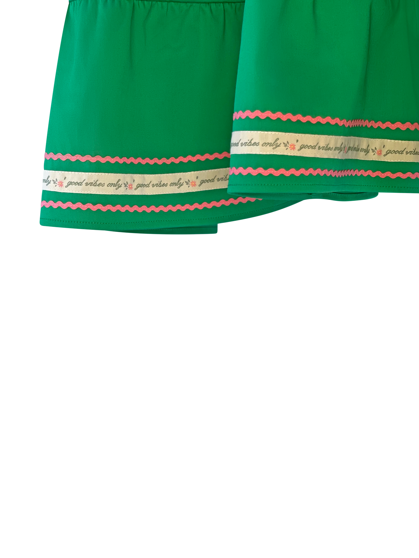 Trachtenkaftan Roberta Bottega Green