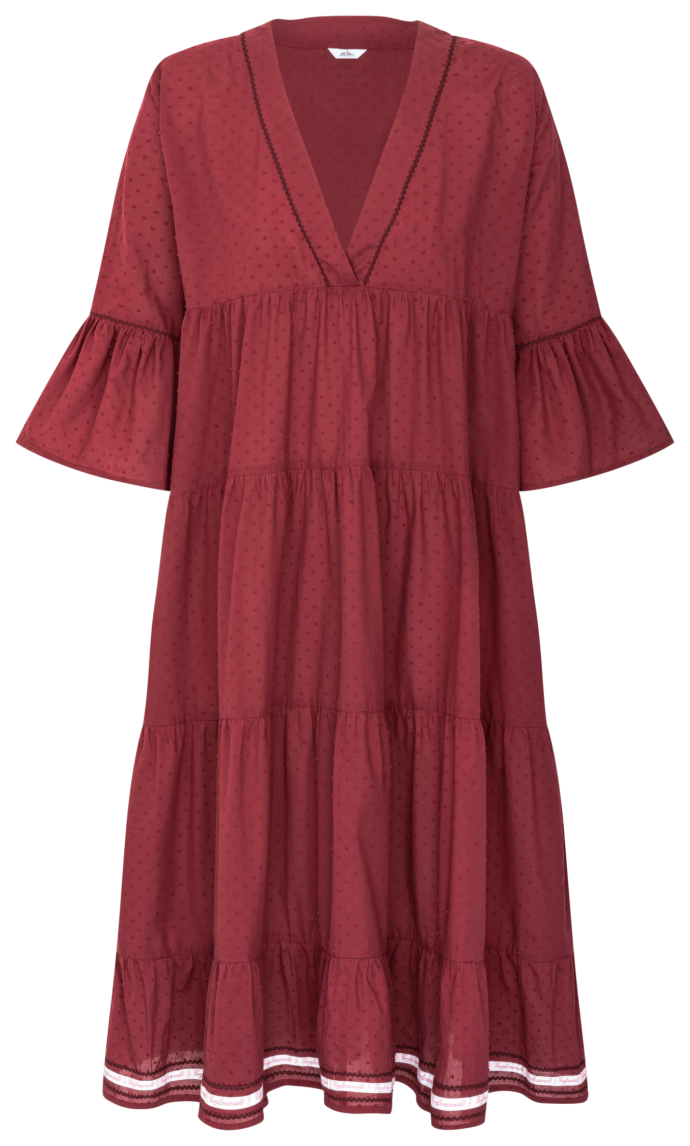 Trachtenkaftan Roberta Pomegranate