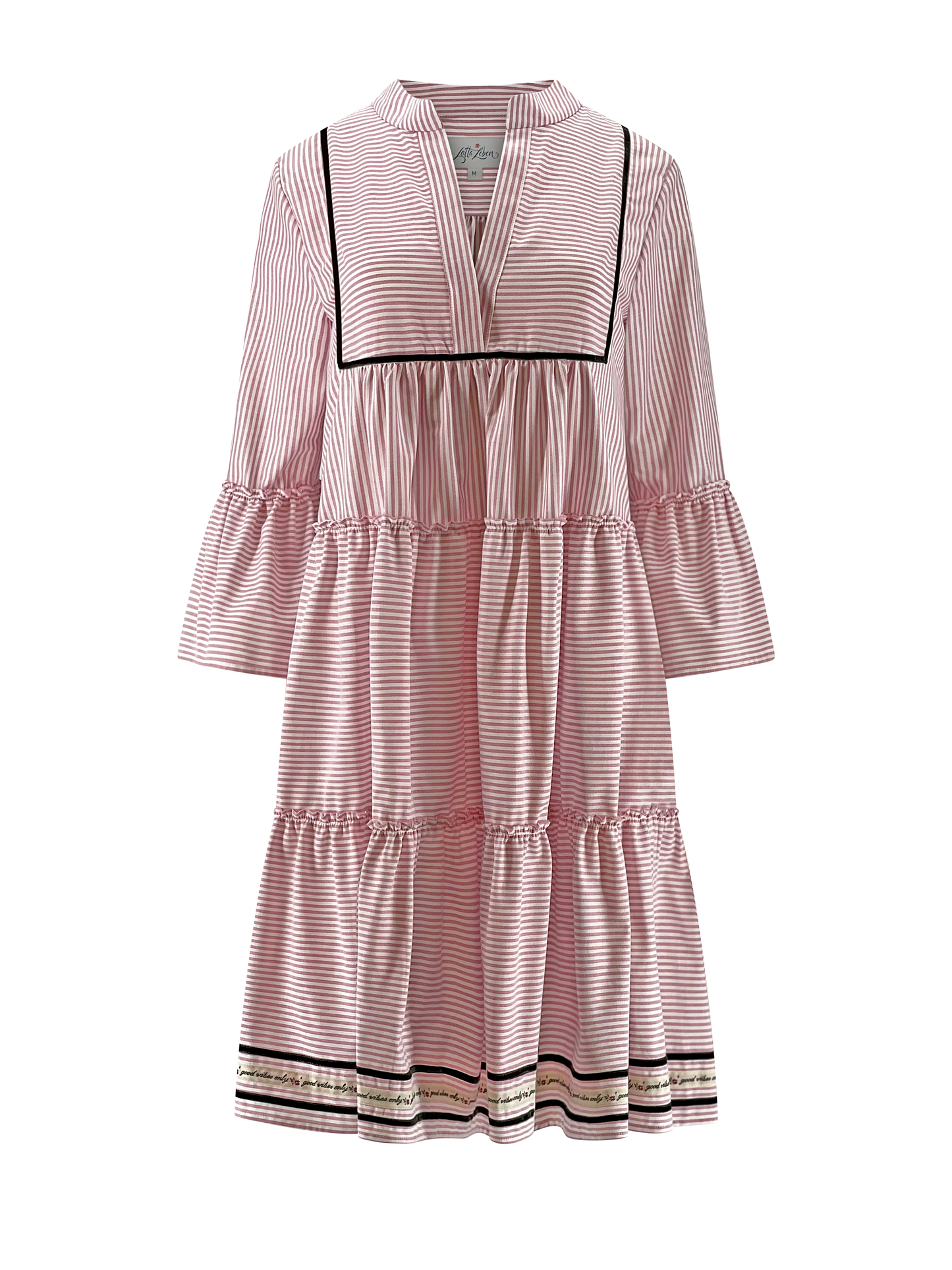 Trachtika Stripe col. Cherry