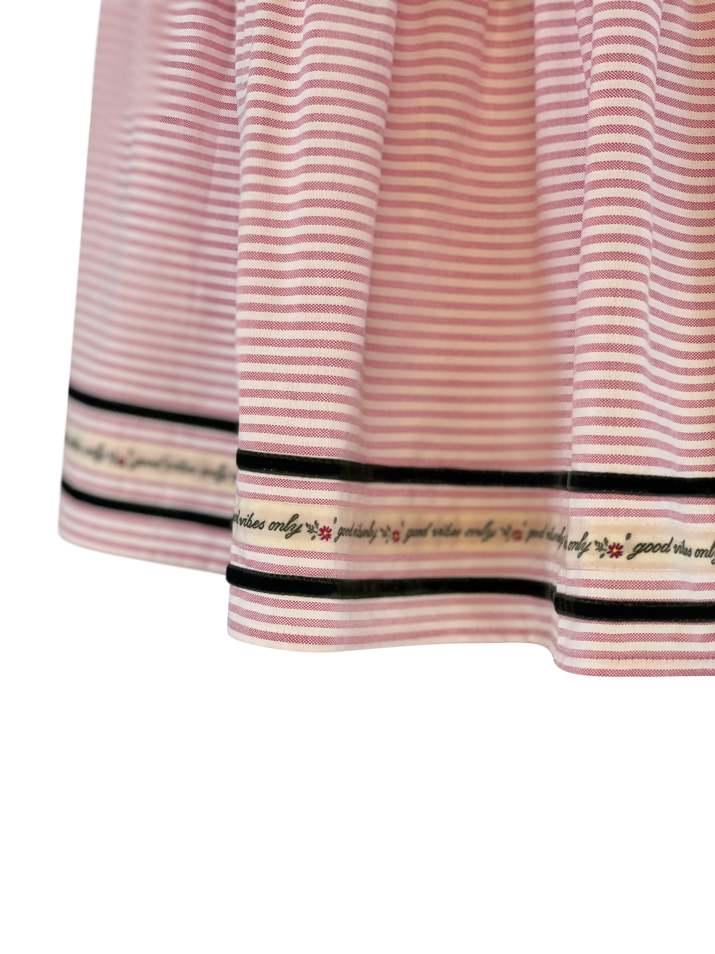 Trachtika Stripe col. Cherry