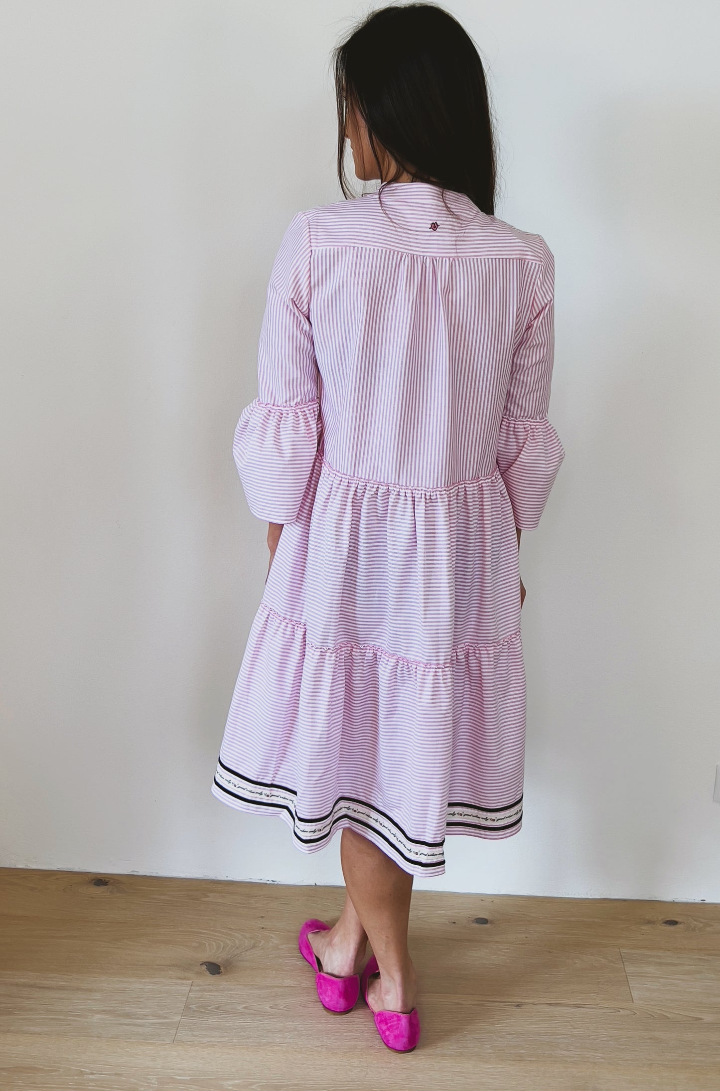 Trachtika Stripe col. Cherry