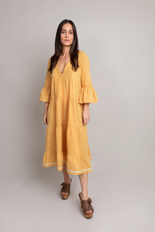 Trachtenkaftan Roberta Sunset